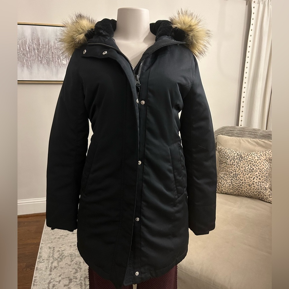Abercrombie Winter Parka